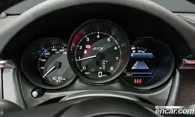 Porsche Macan 2023 2.9 гидро в Москве № 802114, миниатюра 8