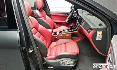 Porsche Macan 2023 2.9 гидро в Москве № 802114, миниатюра 10