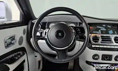 Rolls-Royce Ghost 2019 6.6 гидро в Москве № 816844, миниатюра 12