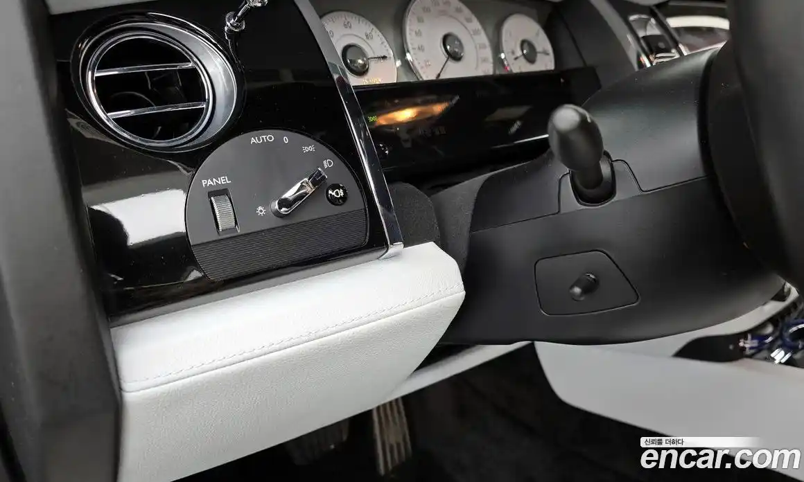 Rolls-Royce Ghost 2019 6.6 гидро в Москве № 816844, фото 15