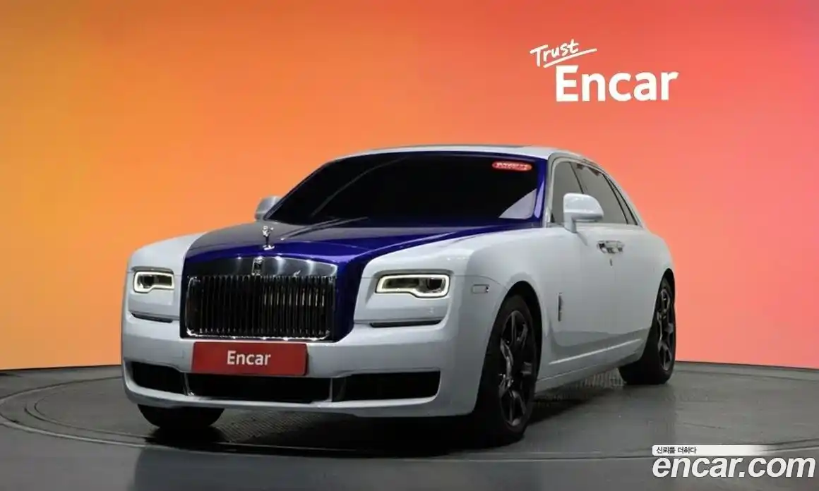 Rolls-Royce Ghost 2019 6.6 гидро в Москве № 816844, фото 20