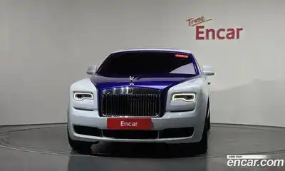 Rolls-Royce Ghost 2019 6.6 гидро в Москве № 816844, миниатюра 2