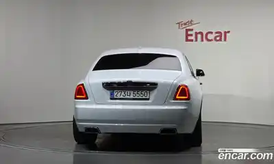 Rolls-Royce Ghost 2019 6.6 гидро в Москве № 816844, миниатюра 3
