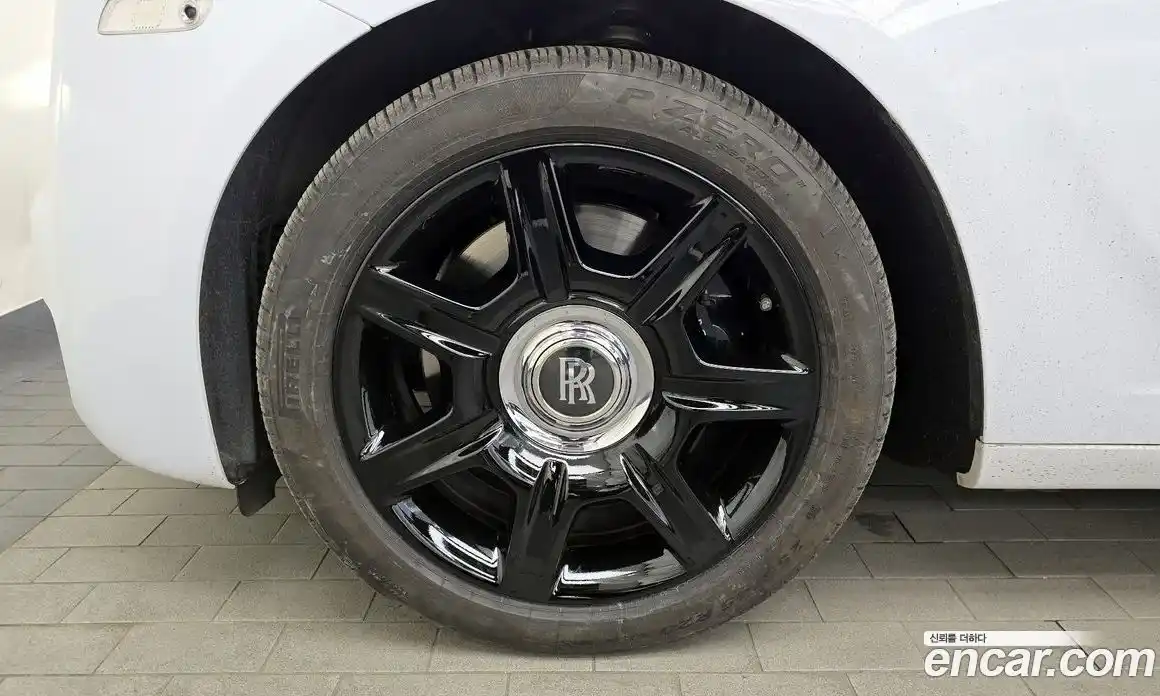 Rolls-Royce Ghost 2019 6.6 гидро в Москве № 816844, фото 4