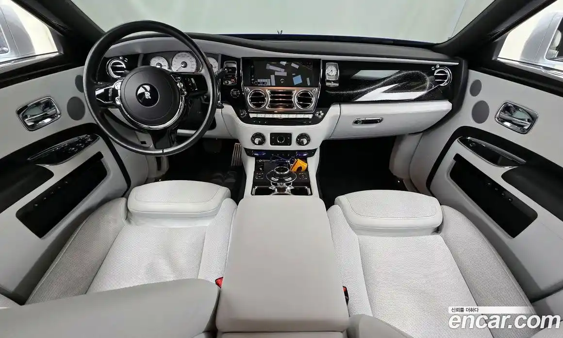 Rolls-Royce Ghost 2019 6.6 гидро в Москве № 816844, фото 6
