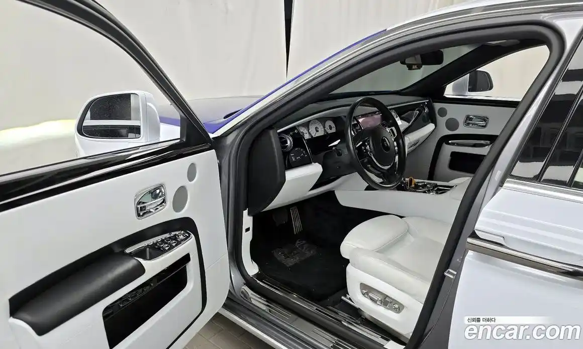 Rolls-Royce Ghost 2019 6.6 гидро в Москве № 816844, фото 9