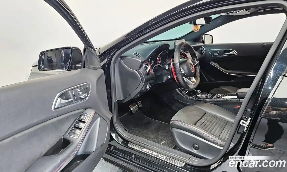 Mercedes-Benz A-Class 2016 2.0 гидро в Москве № 822911, фото 11