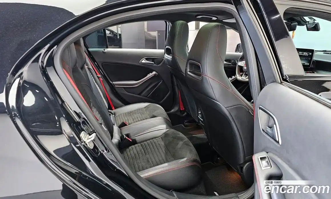 Mercedes-Benz A-Class 2016 2.0 гидро в Москве № 822911, фото 12