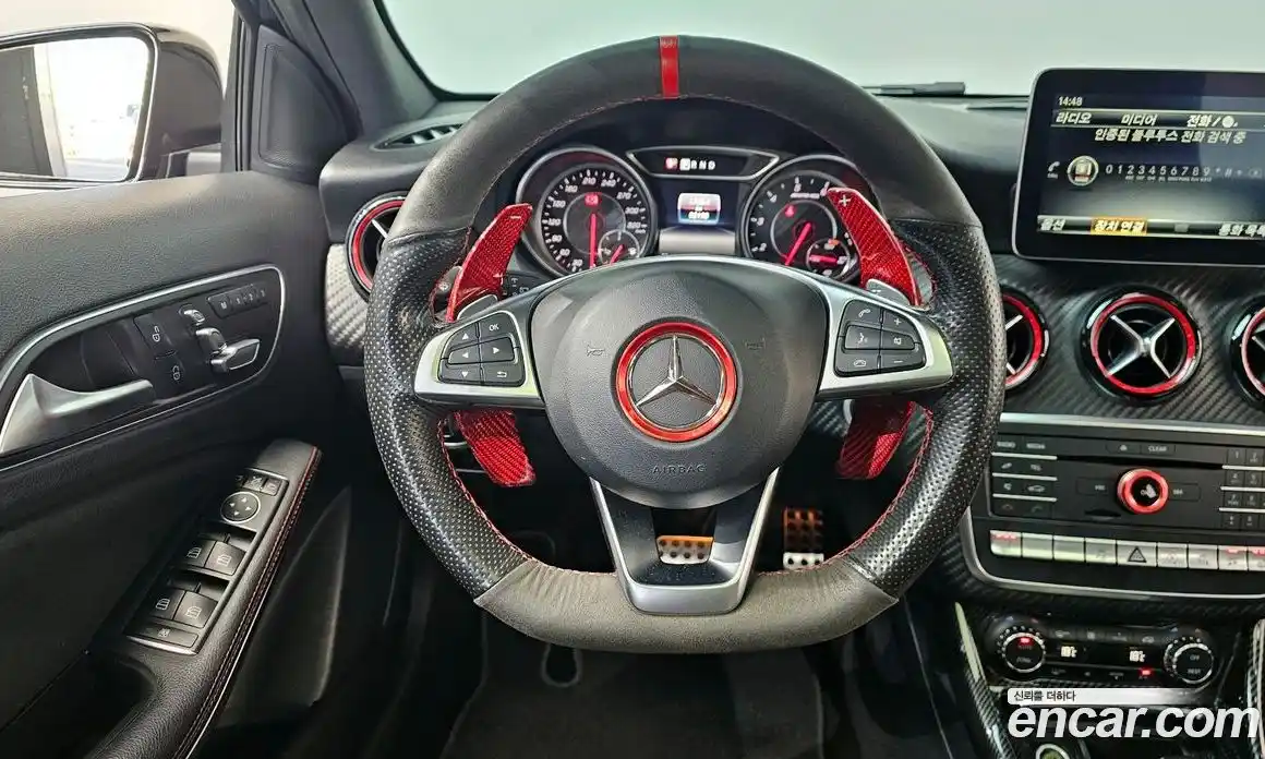 Mercedes-Benz A-Class 2016 2.0 гидро в Москве № 822911, фото 13