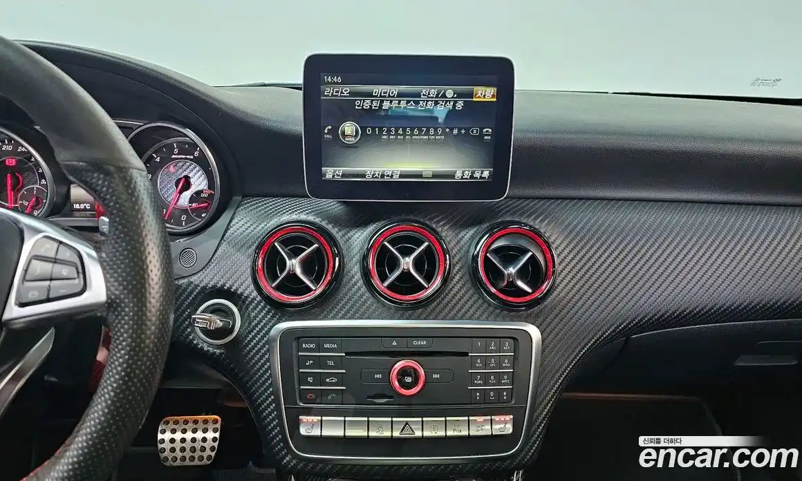 Mercedes-Benz A-Class 2016 2.0 гидро в Москве № 822911, фото 14