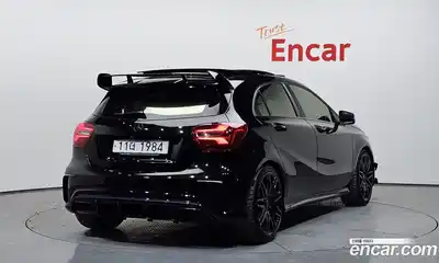 Mercedes-Benz A-Class 2016 2.0 гидро в Москве № 822911, миниатюра 2