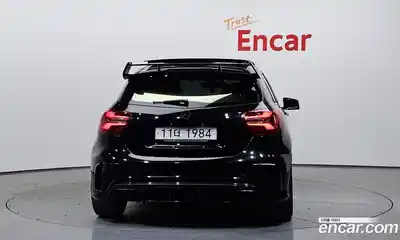 Mercedes-Benz A-Class 2016 2.0 гидро в Москве № 822911, миниатюра 4