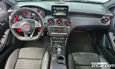 Mercedes-Benz A-Class 2016 2.0 гидро в Москве № 822911, миниатюра 7