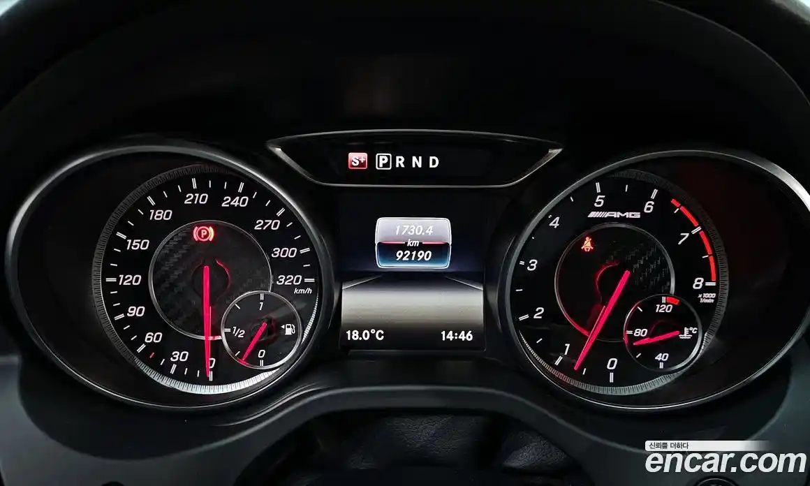 Mercedes-Benz A-Class 2016 2.0 гидро в Москве № 822911, фото 8