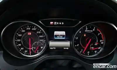 Mercedes-Benz A-Class 2016 2.0 гидро в Москве № 822911, миниатюра 8