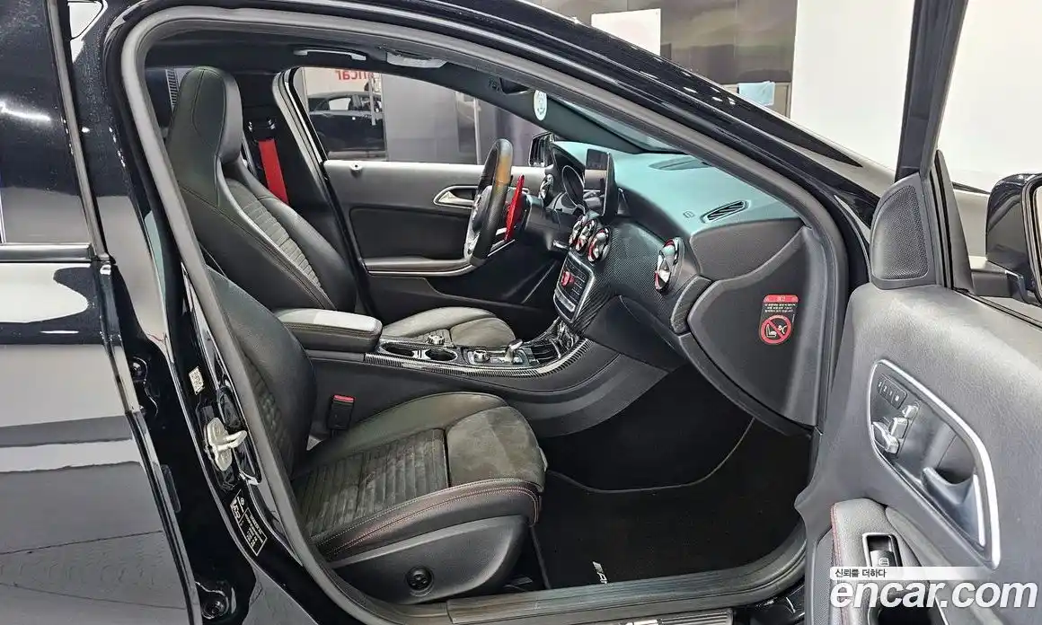 Mercedes-Benz A-Class 2016 2.0 гидро в Москве № 822911, фото 10