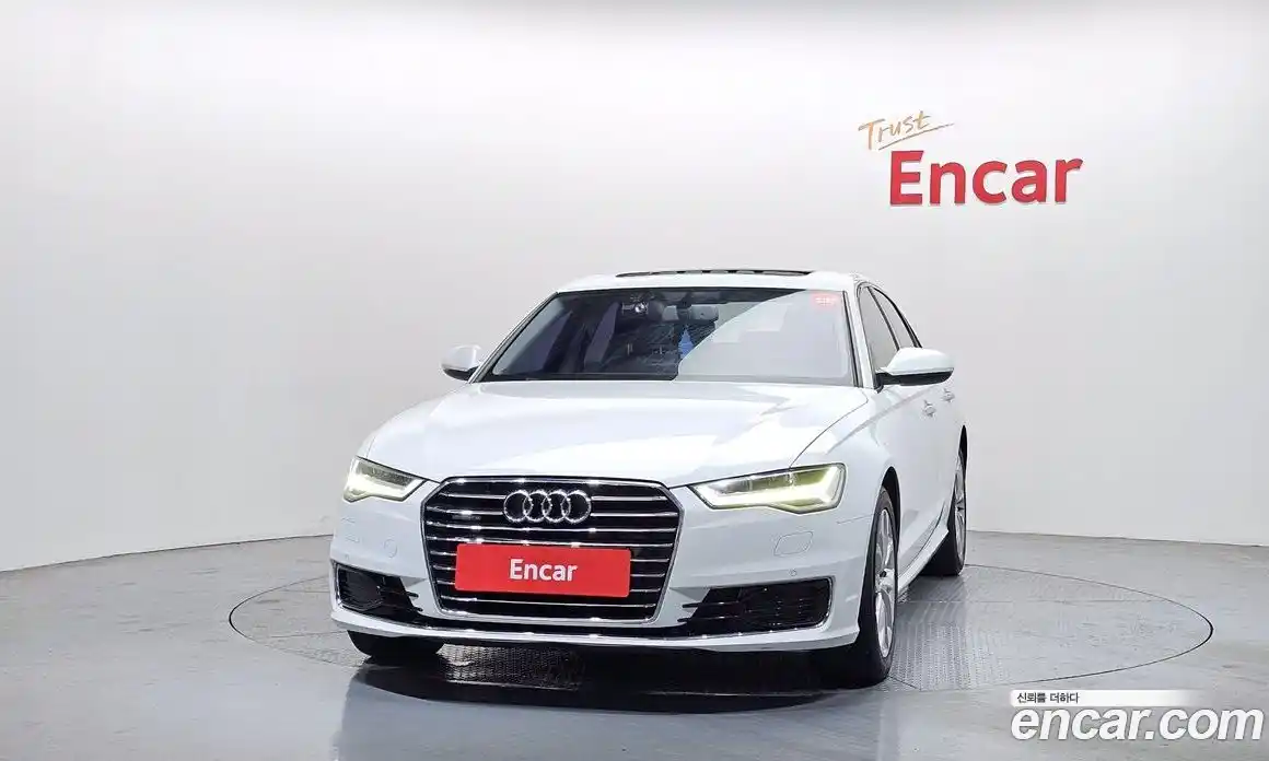 Audi A6 2016 2.0 гидро в Москве, фото 3