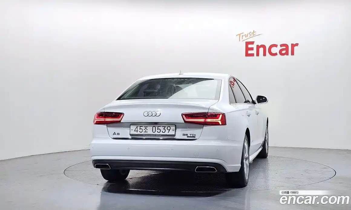 Audi A6 2016 2.0 гидро в Москве, фото 4
