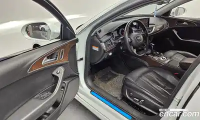 Audi A6 2016 2.0 гидро в Москве, миниатюра 10