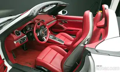 Porsche 718 2022 4.0 гидро в Москве № 824147, миниатюра 11