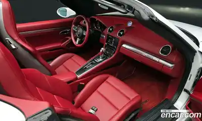 Porsche 718 2022 4.0 гидро в Москве № 824147, миниатюра 12