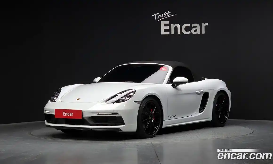 Porsche 718 2022 4.0 гидро в Москве № 824147, фото 19