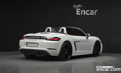 Porsche 718 2022 4.0 гидро в Москве № 824147, миниатюра 2