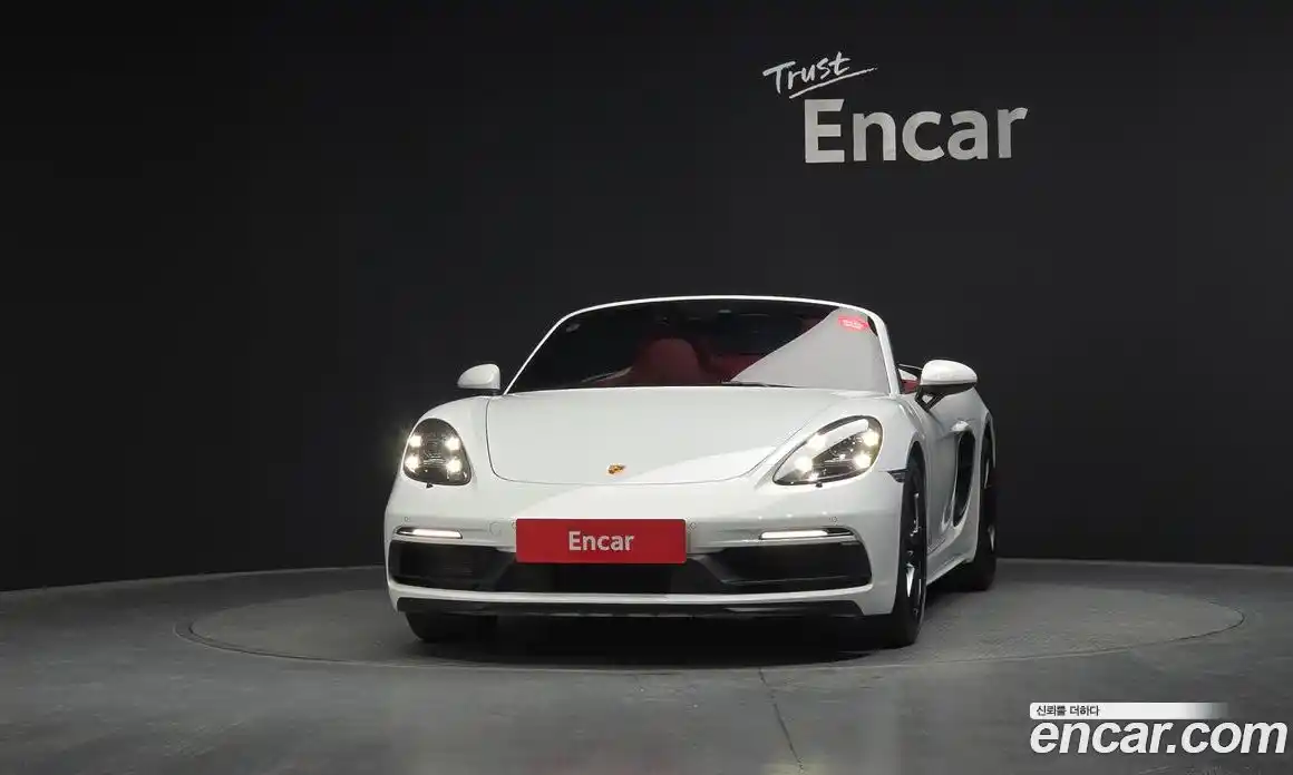 Porsche 718 2022 4.0 гидро в Москве № 824147, фото 3