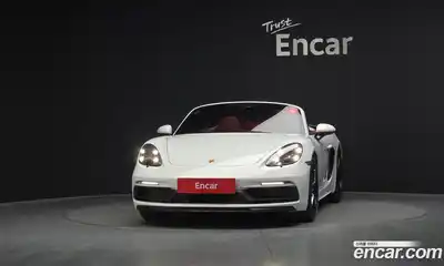 Porsche 718 2022 4.0 гидро в Москве № 824147, миниатюра 3