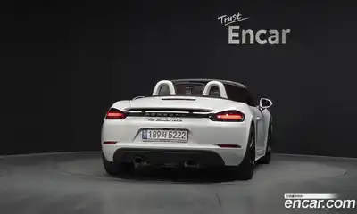 Porsche 718 2022 4.0 гидро в Москве № 824147, миниатюра 4