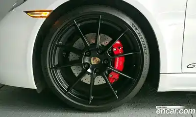 Porsche 718 2022 4.0 гидро в Москве № 824147, миниатюра 5