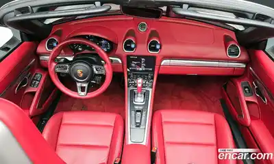 Porsche 718 2022 4.0 гидро в Москве № 824147, миниатюра 7