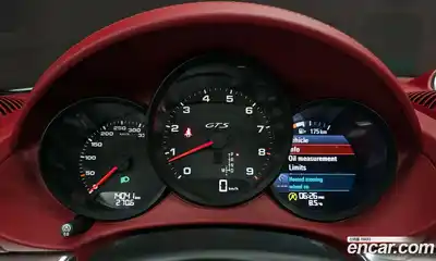 Porsche 718 2022 4.0 гидро в Москве № 824147, миниатюра 8