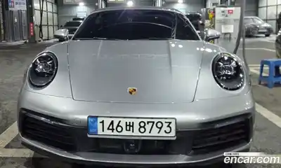 Porsche 911 2020 3.0 гидро в Москве № 824550, миниатюра 2