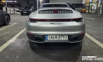 Porsche 911 2020 3.0 гидро в Москве № 824550, миниатюра 3