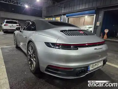 Porsche 911 2020 3.0 гидро в Москве № 824550, миниатюра 5