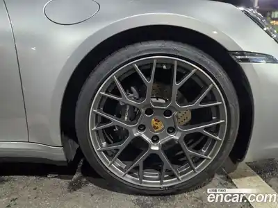 Porsche 911 2020 3.0 гидро в Москве № 824550, миниатюра 7