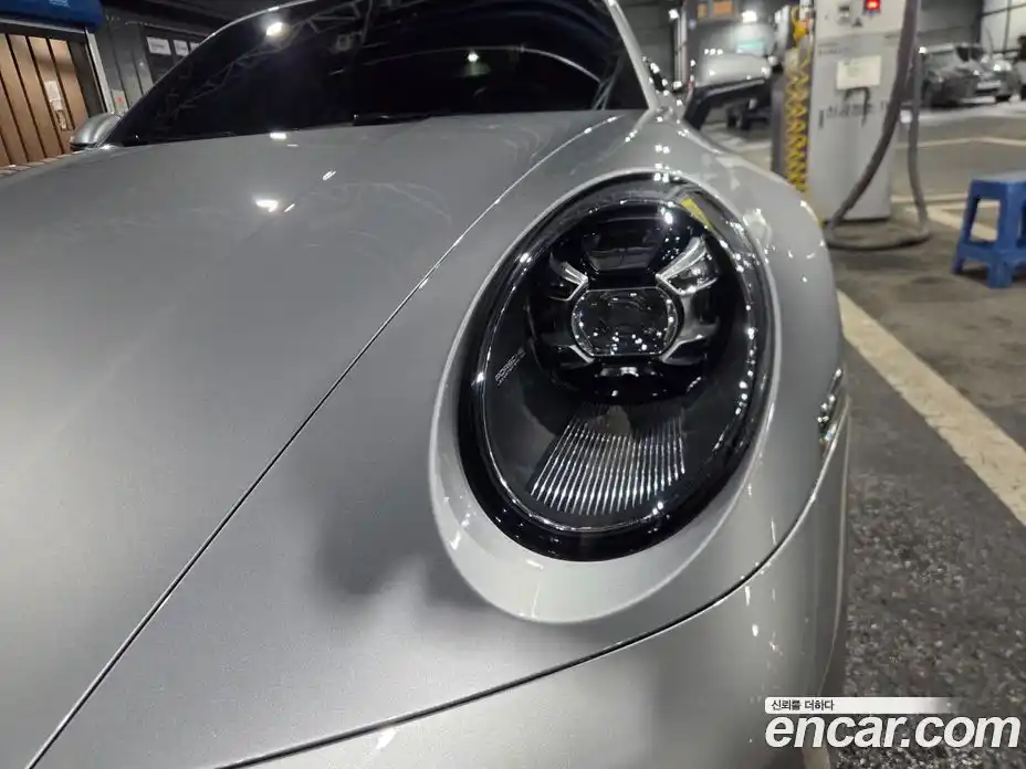 Porsche 911 2020 3.0 гидро в Москве № 824550, фото 9