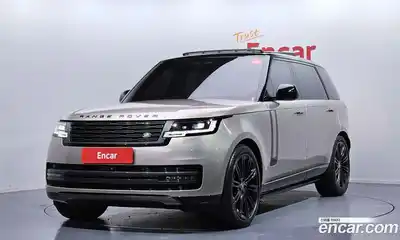 Land Rover Range-Rover, 2025