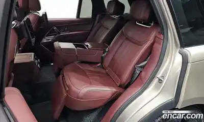 Land Rover Range-Rover 2025 4.4 гидро в Москве № 824643, миниатюра 12