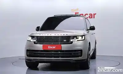 Land Rover Range-Rover 2025 4.4 гидро в Москве № 824643, миниатюра 3