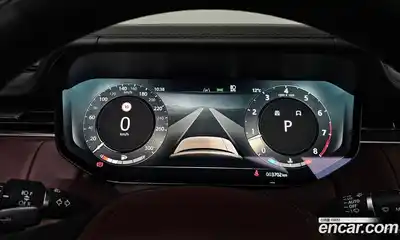 Land Rover Range-Rover 2025 4.4 гидро в Москве № 824643, миниатюра 8