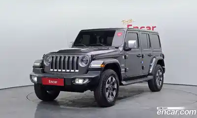 Jeep Wrangler, 2019
