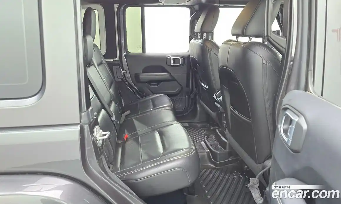Jeep Wrangler 2019 2.0 гидро в Москве № 826575, фото 12