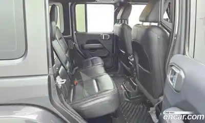 Jeep Wrangler 2019 2.0 гидро в Москве № 826575, миниатюра 12