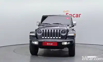 Jeep Wrangler 2019 2.0 гидро в Москве № 826575, миниатюра 3