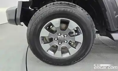 Jeep Wrangler 2019 2.0 гидро в Москве № 826575, миниатюра 5