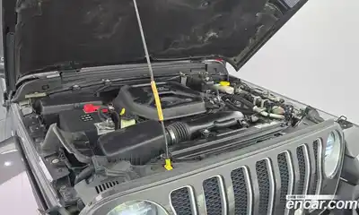 Jeep Wrangler 2019 2.0 гидро в Москве № 826575, миниатюра 6