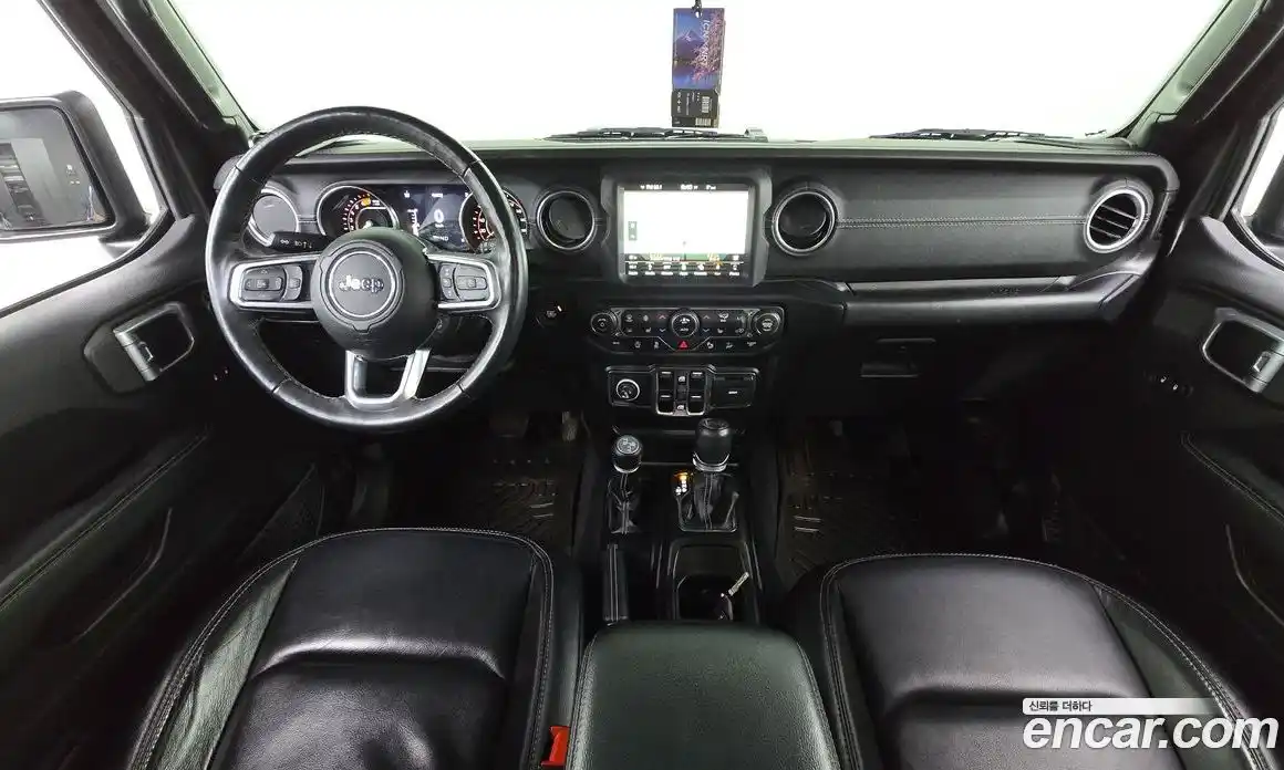 Jeep Wrangler 2019 2.0 гидро в Москве № 826575, фото 7