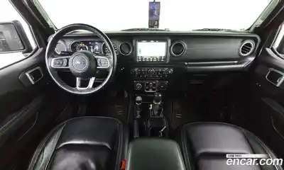 Jeep Wrangler 2019 2.0 гидро в Москве № 826575, миниатюра 7